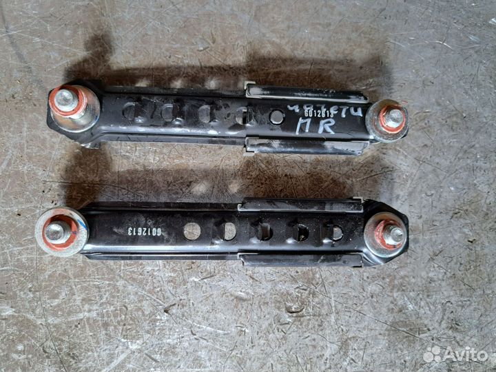 Механизм регулировки ремня Chevrolet Lacetti