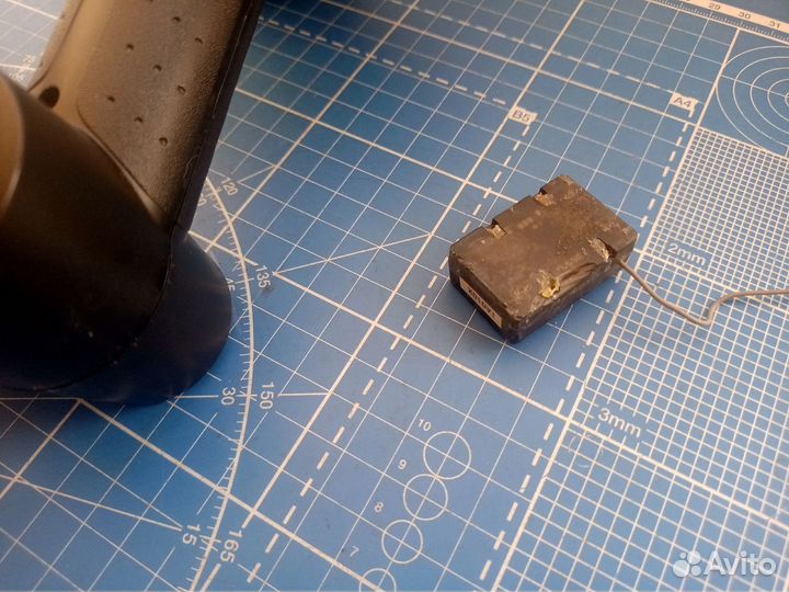 Пульт управления Rc Spektrum со стабилизацией