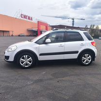 Suzuki SX4 1.6 AT, 2011, 192 000 км, с пробегом, цена 1 040 000 руб.