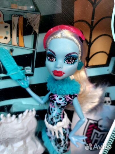 Куклы Монстер Хай