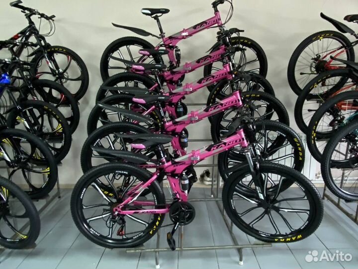 Велосипеды