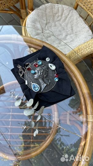 Swarovski комплект трансформация