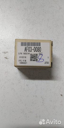 AF030080 AF03-0080 Ролик подхвата