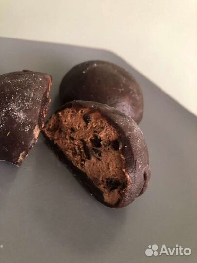 Японский десерт моти