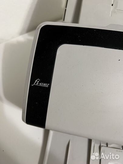 Поточный сканер fujitsu fi-6140z