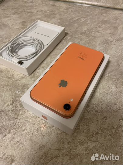 iPhone Xr, 128 ГБ