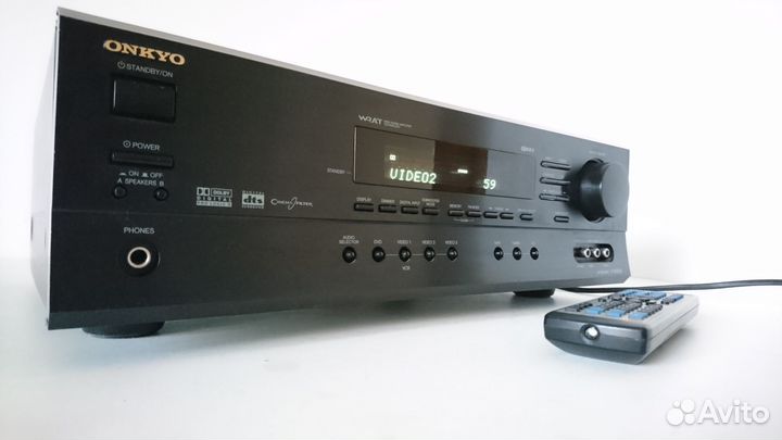 Onkyo TX-SR500E
