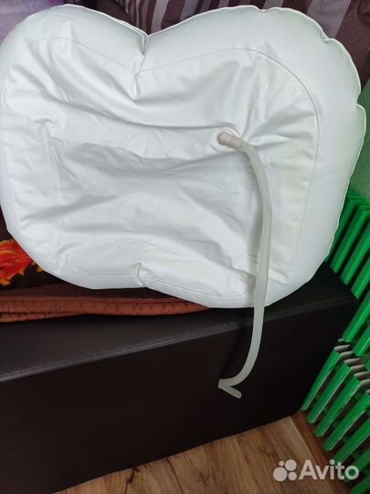 Ванночка для мытья головы лежачим больным