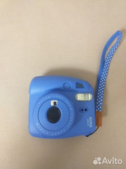Фотоаппарат моментальной печати instax mini9