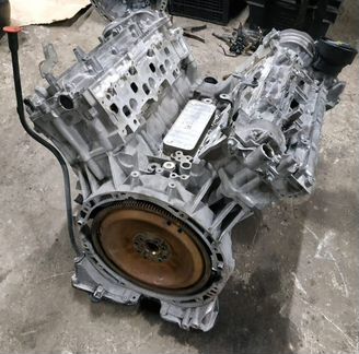 Двигатель Om642 3.0cdi Mercedes
