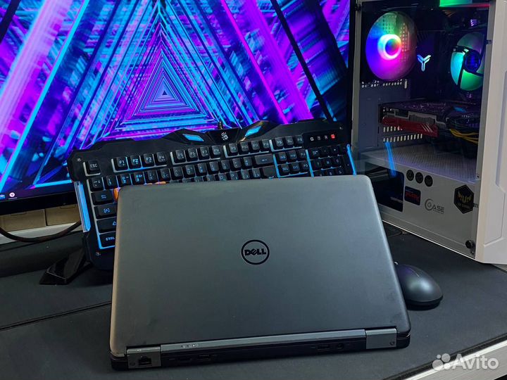 Ультрабук Dell XPS / Latitude i5 Опт