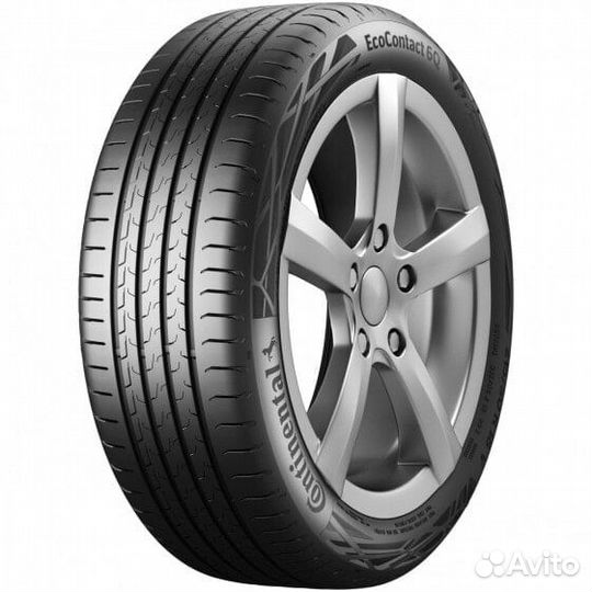 Continental EcoContact 6 235/45 R20 100T