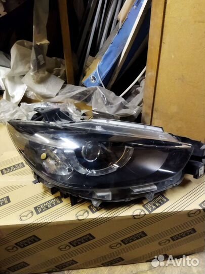Фара правая Mazda CX-5 14-17 Full Led