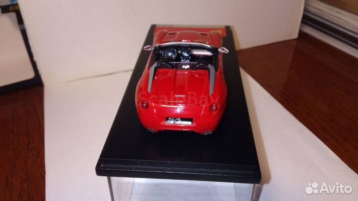 1:43 Ferrari SA Aperta Roadster