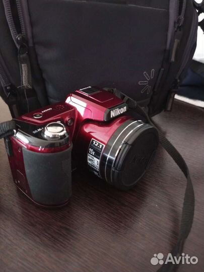 Камера nikon L110