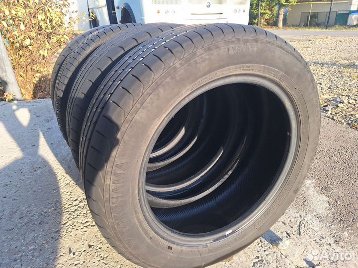 Yokohama Advan Sport V105 205/55 R16 91W