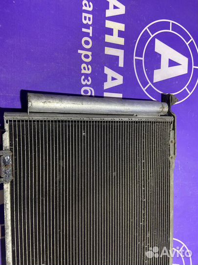 Радиатор кондиционера Toyota Avensis Т25 1AZ-FSE