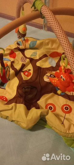 Развивающий коврик