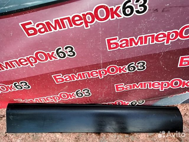 Накладка двери Audi Q7