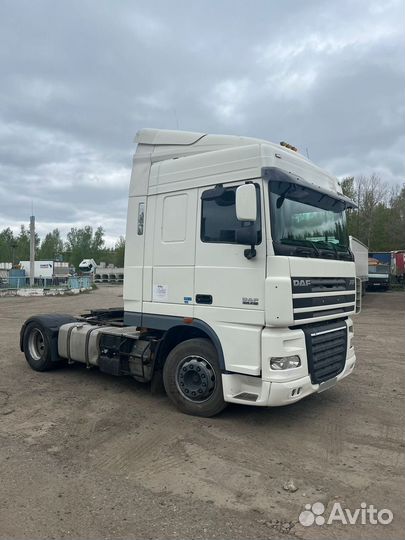 DAF XF 105, 2013