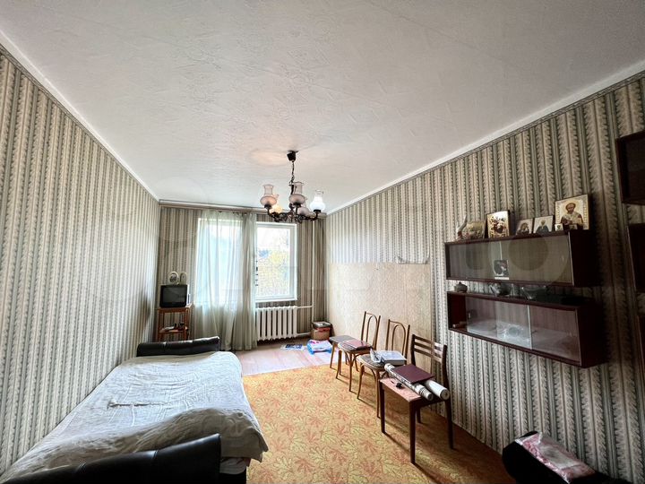 2-к. квартира, 47,1 м², 3/5 эт.
