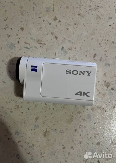 Экшн камера sony fdr x3000