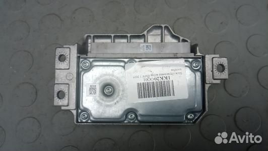 Блок управления airbag BMW 1 E81 (1KK20OQ01)