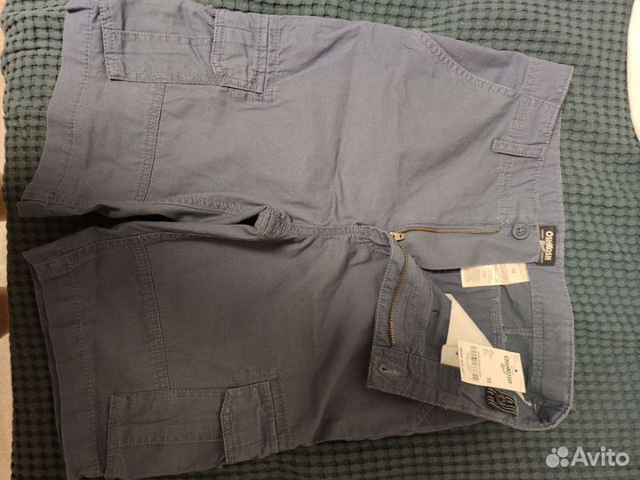 Oshkosh новые шорты хлопок размер 10 - до 142см
