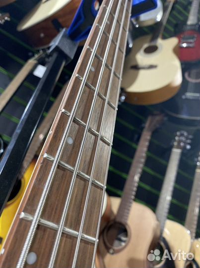 Cort Action PJ бас-гитара новая