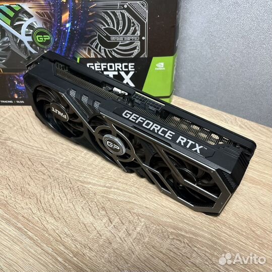 Видеокарта RTX 3070 Ti Гарантия Ситилинк