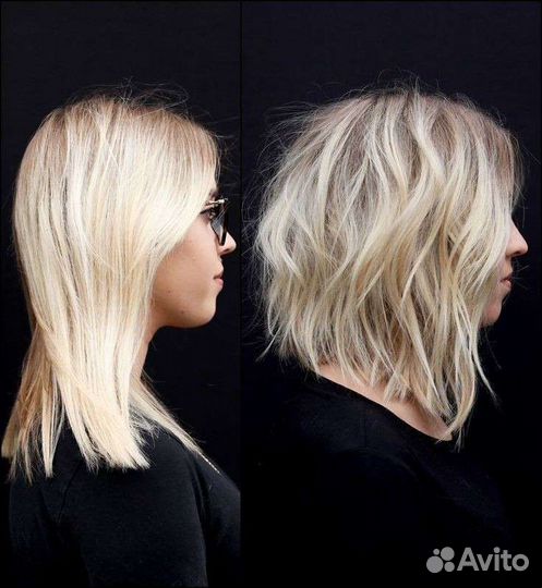 Прикорневой объем волос буст ап