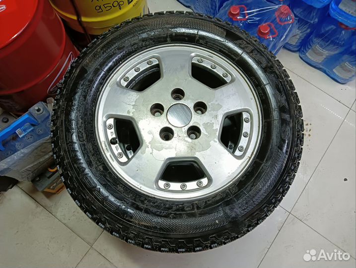 Колеса в сборе 205/65/15