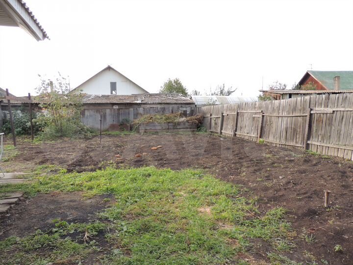 Дом 72 м² на участке 5,2 сот.