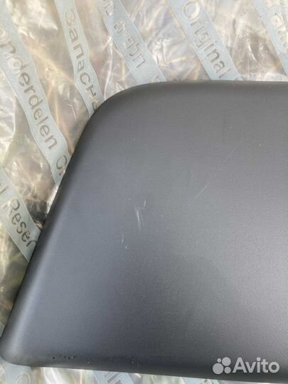 Накладка крыла задняя левая PSA / Fiat