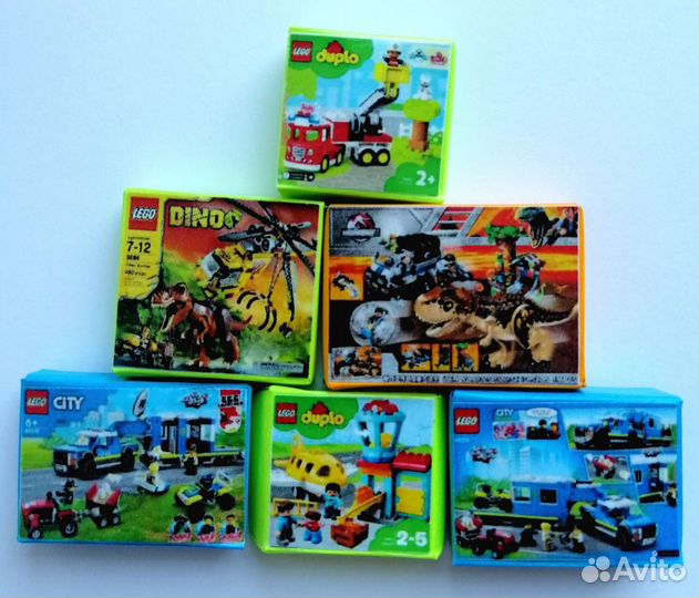 Lego лего миниатюры