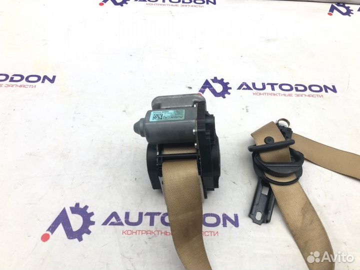 Ремень безопасности передний левый Mercedes