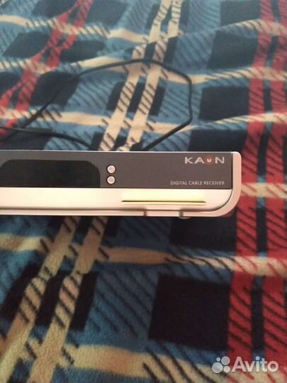 TV приставка