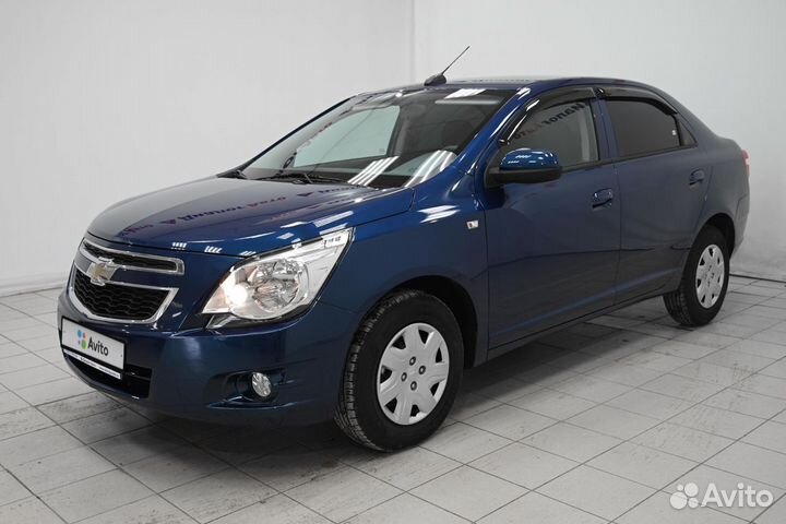 Chevrolet Cobalt 1.5 МТ, 2022