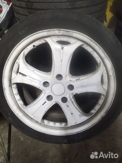 Колеса r 18 японские