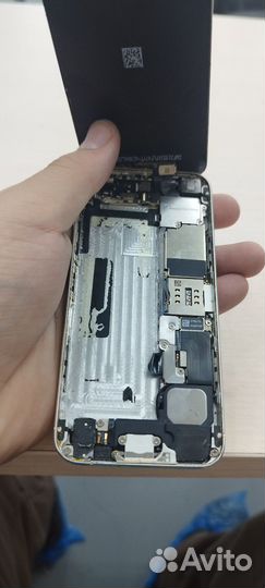iPhone запчасти