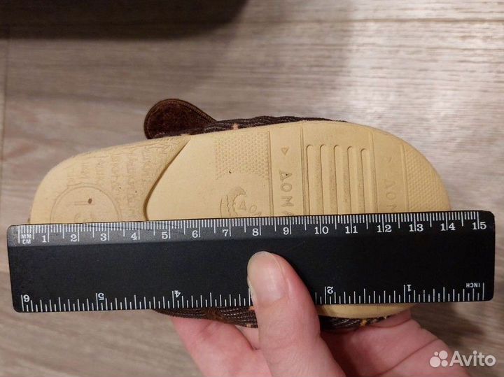 Тапочки для садика, дома 23