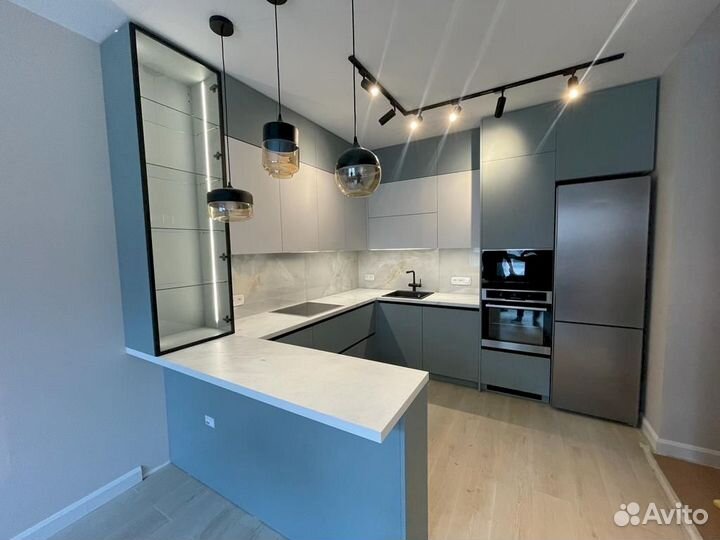 Кухни с гарантией