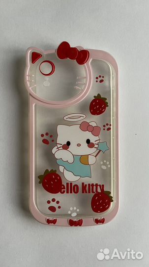 Чехол на iPhone xr