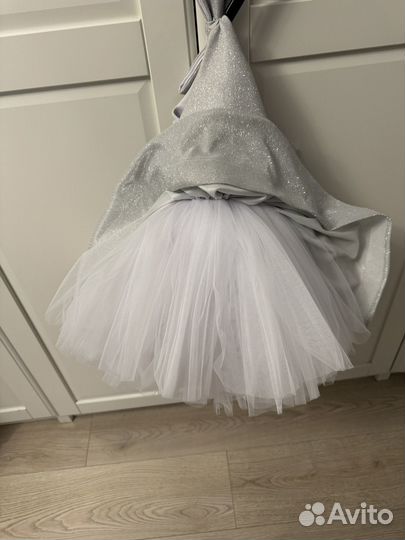 Платье для девочки 92-98 см