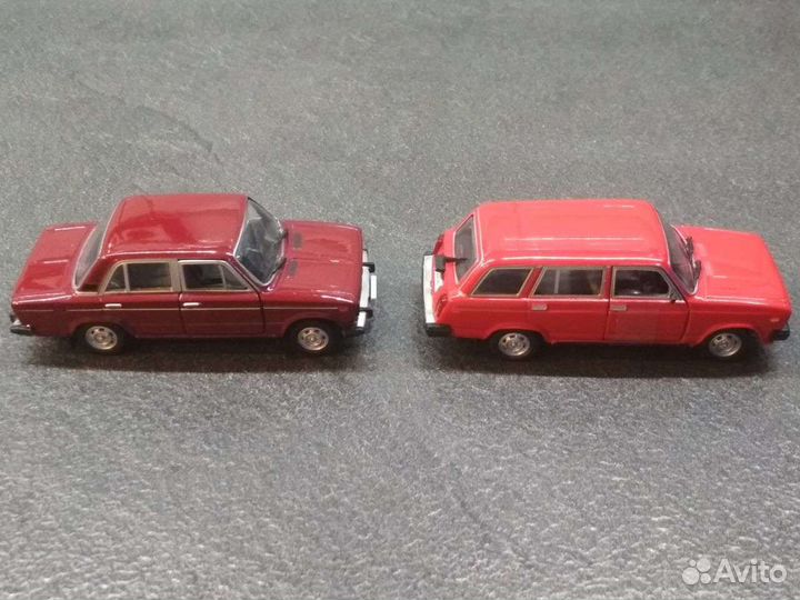 Модели Автобан 1/43