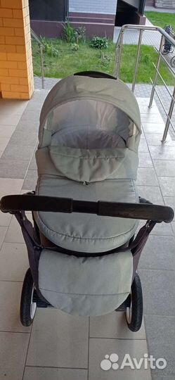 Детские коляски 2 в 1