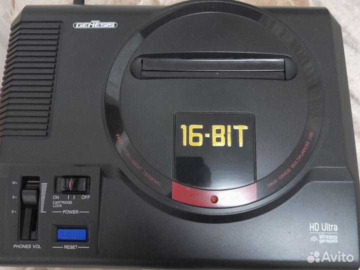 Sega mega drive 2 mini