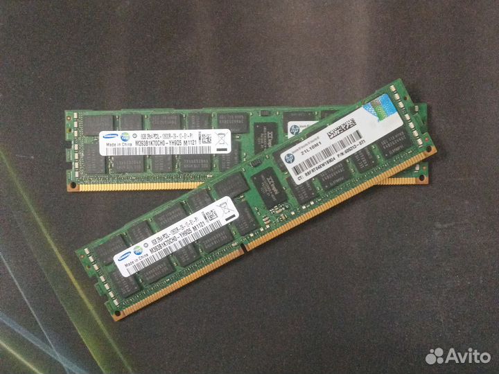 DDR3 16Gb(2x8Gb) для Xeon (x79) оперативная память