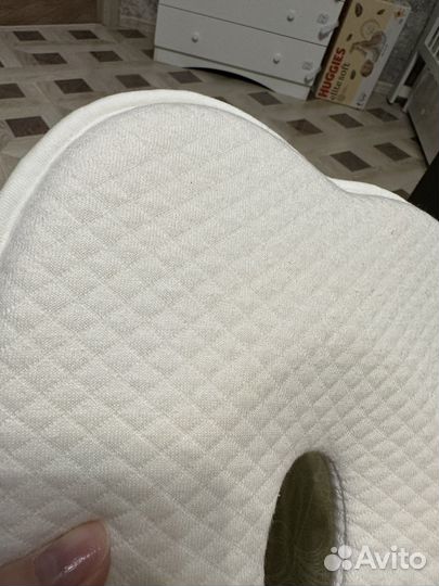 Ортопедическая подушка детская