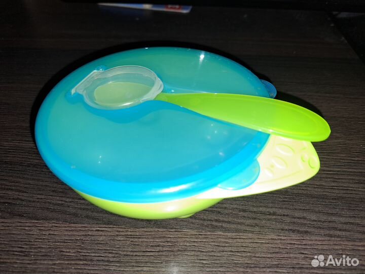 Контейнер для детского питания